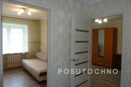 Rent 2 bedroom in the center, on the 2nd floor of a brick ho