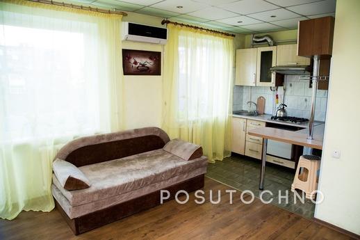 Sotsgorod, block 95 for 4 sleeping place, Krivoy Rog - apartment by the day