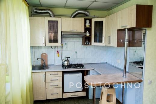 Sotsgorod, block 95 for 4 sleeping place, Krivoy Rog - apartment by the day