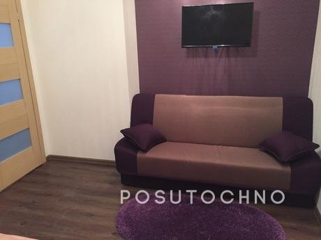 Студія в центрі з дизайнерським ремонтом, Одеса - квартира подобово
