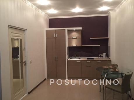 Студія в центрі з дизайнерським ремонтом, Одеса - квартира подобово