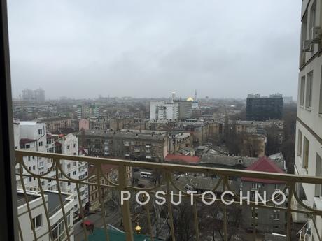 Студія в центрі з дизайнерським ремонтом, Одеса - квартира подобово