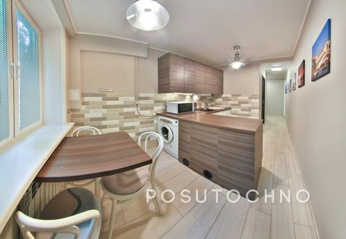 Moscow Center, two-bedroom, Москва - квартира подобово