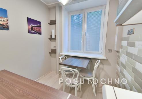 Moscow Center, two-bedroom, Москва - квартира подобово