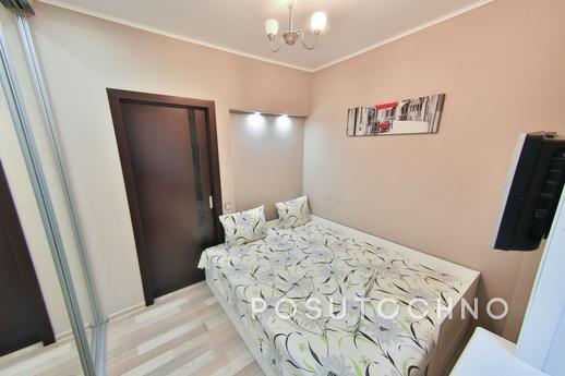 Moscow Center, two-bedroom, Москва - квартира подобово