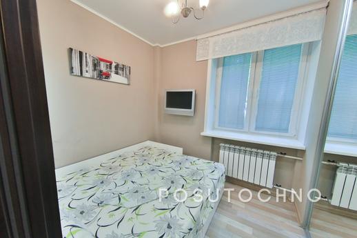 Moscow Center, two-bedroom, Москва - квартира подобово