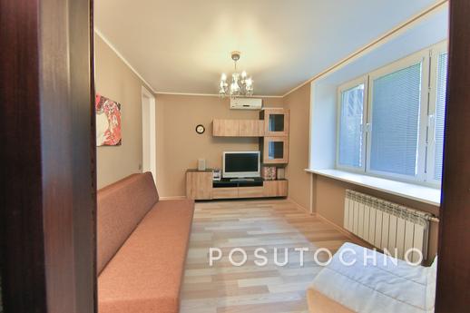 Moscow Center, two-bedroom, Москва - квартира подобово