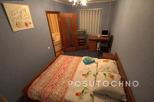 2 bedroom near the park, Уфа - квартира подобово