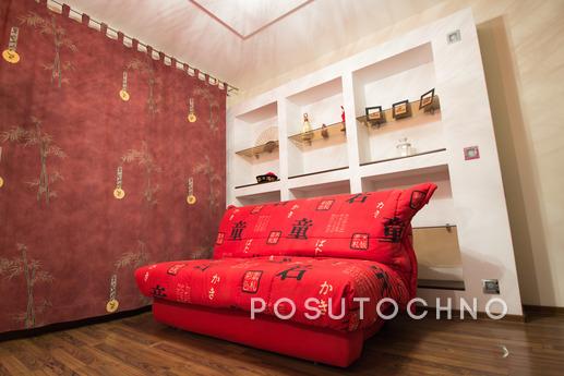 Author's design apartment, Уфа - квартира подобово