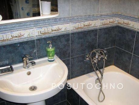 Rent a comfortable apartment, Moscow - apartment by the day
