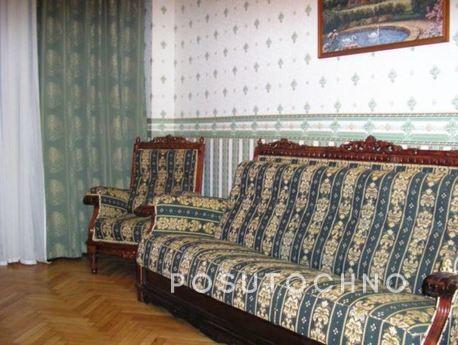 2-bedroom business class apartment, with separate rooms - a 