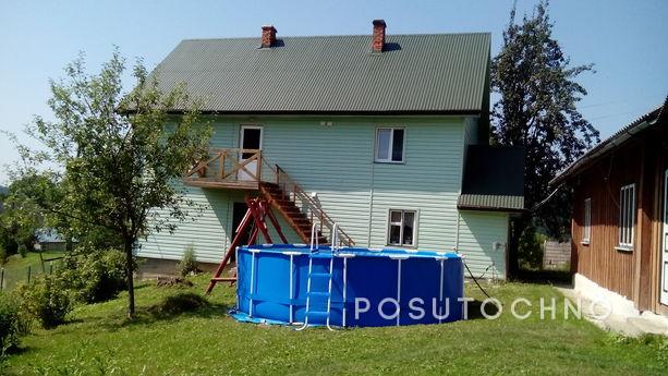 The farmstead 'Panorama Karpat', Slavske - apartment by the day