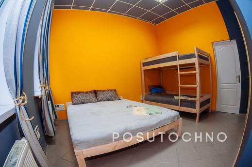 Daily Hostel Papa`s Chernihiv, Chernihiv - apartment by the day