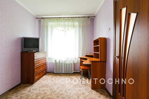 2 bedroom apartment  Sevastopol Avenue, Moscow - apartment by the day