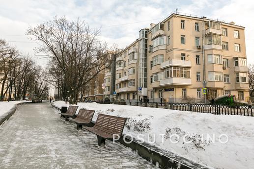 1 bedroom apartment for rent, Москва - квартира подобово