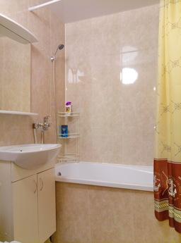 1 bedroom apartment for rent, Moscow - apartment by the day