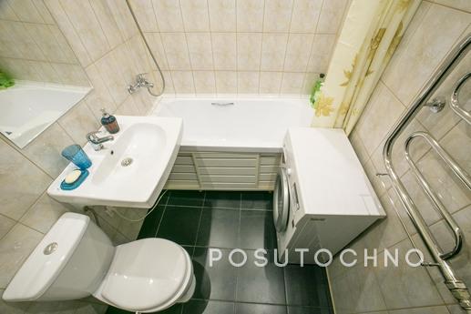 Comfortable apartment near the subway, Moscow - apartment by the day