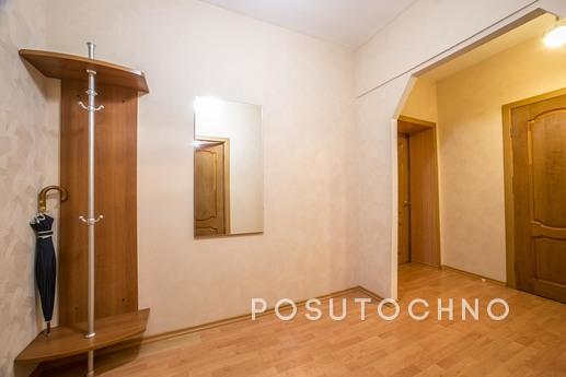 Cozy apartment in Sokolniki!, Moscow - apartment by the day