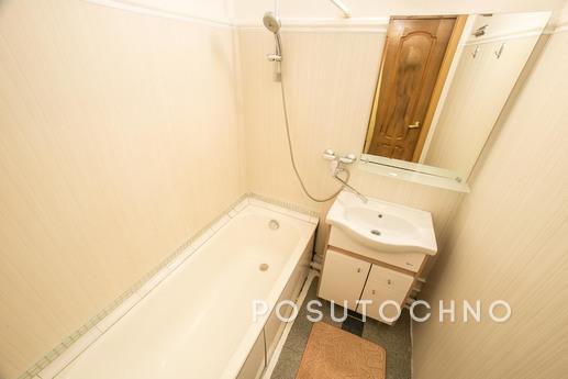 Cozy apartment in Sokolniki!, Moscow - apartment by the day