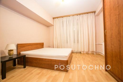 Cozy apartment in Sokolniki!, Moscow - apartment by the day