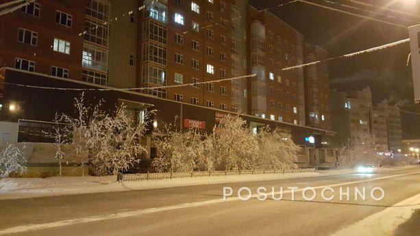 1 bedroom apartment in the center, Якуцк - квартира подобово