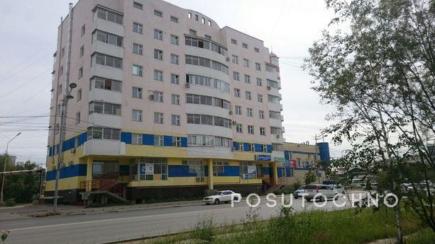 in a new building. There is  everything, Якуцк - квартира подобово