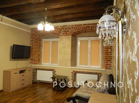 Apartment in the city center Rinok Squar, Lviv - apartment by the day