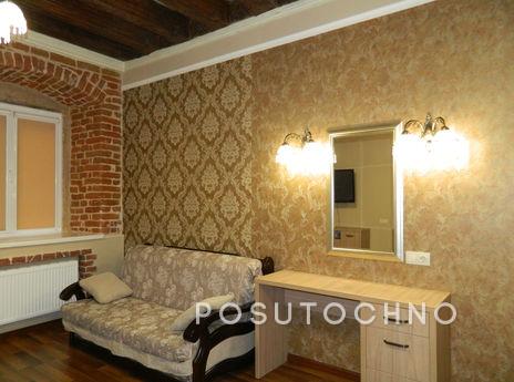 Apartment in the city center Rinok Squar, Lviv - apartment by the day