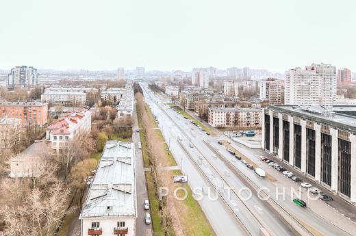 Однокомнатная квартира у м.Московская, Санкт-Петербург - квартира посуточно