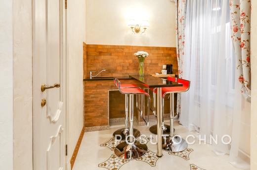 ROTAS on Krasnoarmeyskaya, Saint Petersburg - apartment by the day