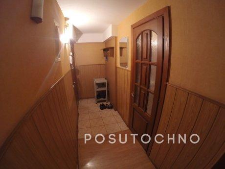 2-room apartment on Sorge, Уфа - квартира подобово