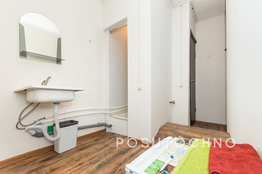 Flat for rent economy class, Kazan - apartment by the day