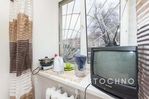 Flat for rent economy class, Kazan - apartment by the day