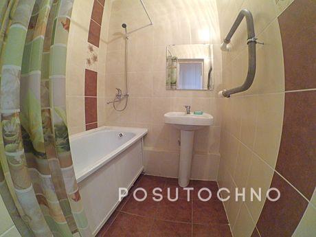 2 bedroom apartment for rent, Казань - квартира подобово