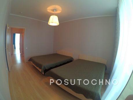 2 bedroom apartment for rent, Казань - квартира подобово