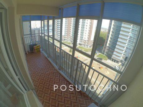 2 bedroom apartment for rent, Казань - квартира подобово
