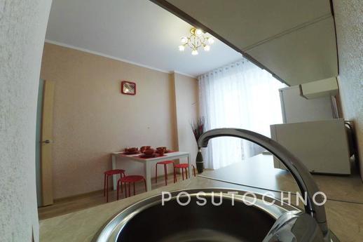 Elite 1 room apartment. with WI-FI, Kazan - apartment by the day