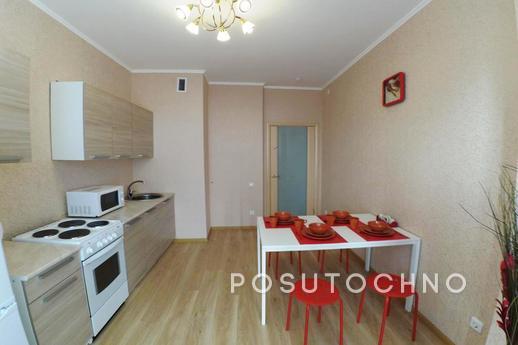 Elite 1 room apartment. with WI-FI, Kazan - apartment by the day