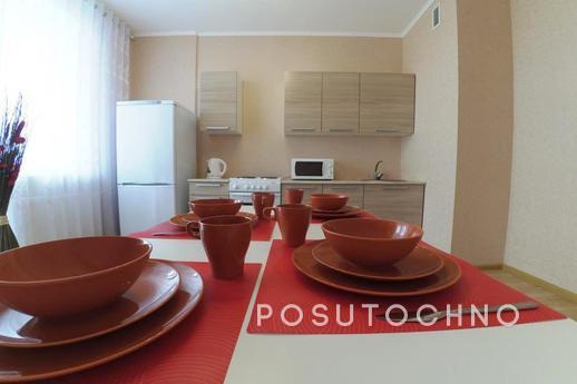 Elite 1 room apartment. with WI-FI, Kazan - apartment by the day