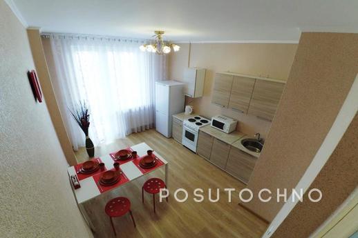 Elite 1 room apartment. with WI-FI, Kazan - apartment by the day