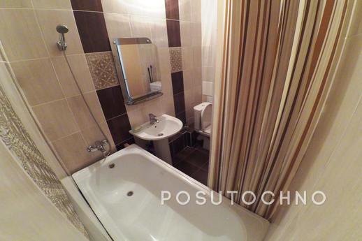 Elite 1 room apartment. with WI-FI, Kazan - apartment by the day