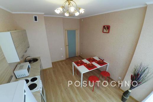 Elite 1 room apartment. with WI-FI, Kazan - apartment by the day