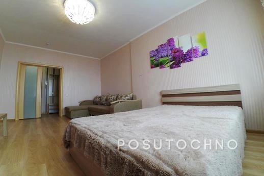 Elite 1 room apartment. with WI-FI, Kazan - apartment by the day