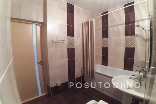 Elite 1 room apartment. with WI-FI, Kazan - apartment by the day