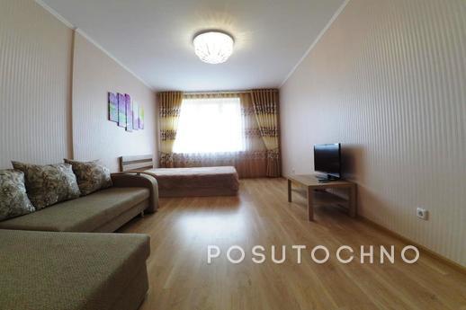 Elite 1 room apartment. with WI-FI, Kazan - apartment by the day