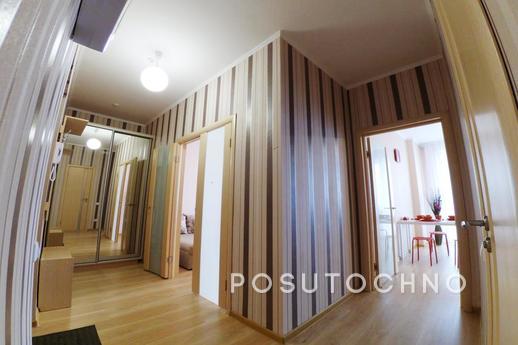 Elite 1 room apartment. with WI-FI, Kazan - apartment by the day