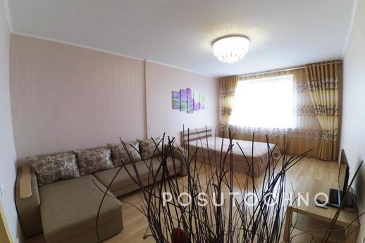 Elite 1 room apartment. with WI-FI, Kazan - apartment by the day
