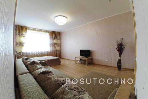 Elite 1 room apartment. with WI-FI, Kazan - apartment by the day