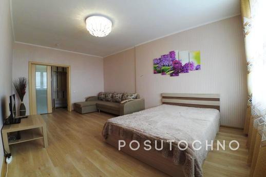 Elite 1 room apartment. with WI-FI, Kazan - apartment by the day