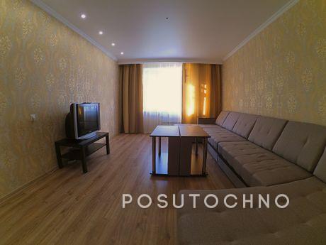 3 bedroom apartment with a repair, Казань - квартира подобово